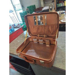 VALISE SKAI ANNÉES 60