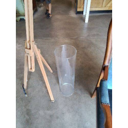 VASE VERRE 70 CM