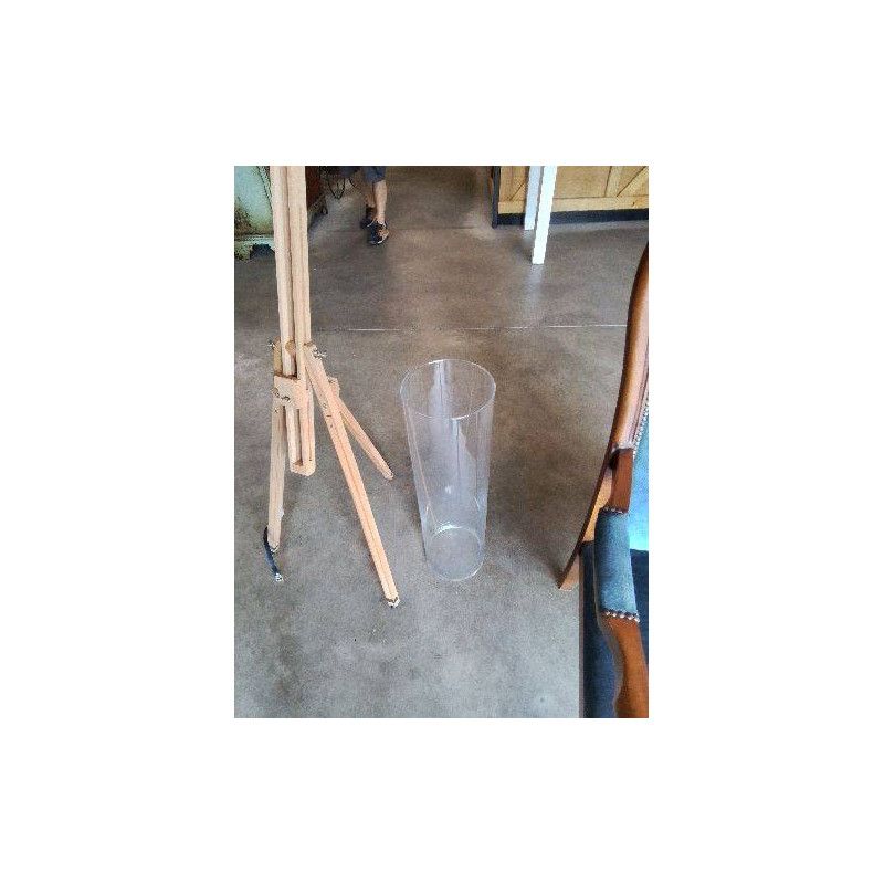 VASE VERRE 70 CM