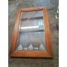 MIROIR RECTANGULAIRE BOIS