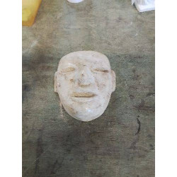 MASQUE TERRE CUITE 