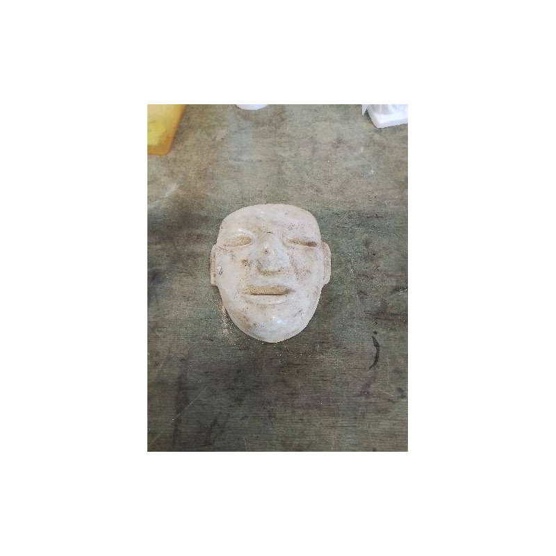 MASQUE TERRE CUITE 