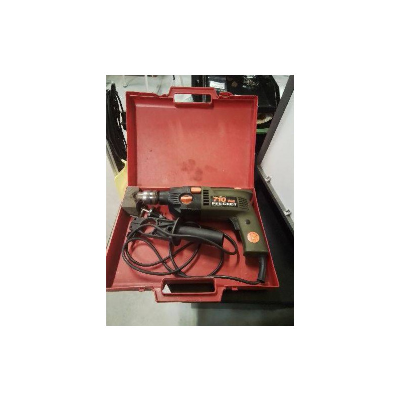 PERCEUSE PEUGEOT PC 710 AF  710 WATT