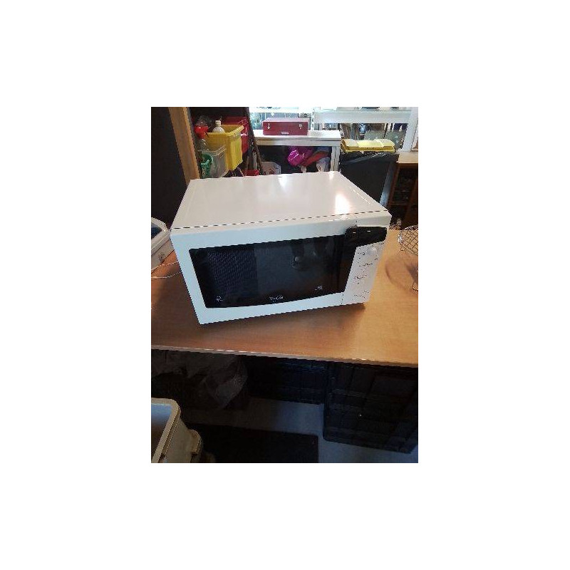 MICRO-ONDES GRILLE  WHIRPOOL COMBI 4 MD 364/BL