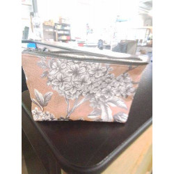 TROUSSE TERRACOTA FLEURS