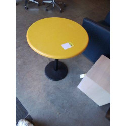 TABLE BISTROT RONDE PIEDS...
