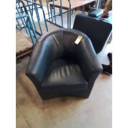 FAUTEUIL CLUB PIVOTANT...