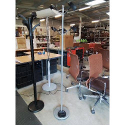 PERROQUET UNILUX METAL GRIS...