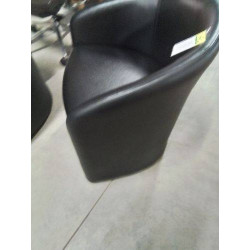 FAUTEUIL CLUB GONDOLE PU...