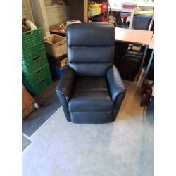 FAUTEUIL RELAX  RELEVEUR PU...