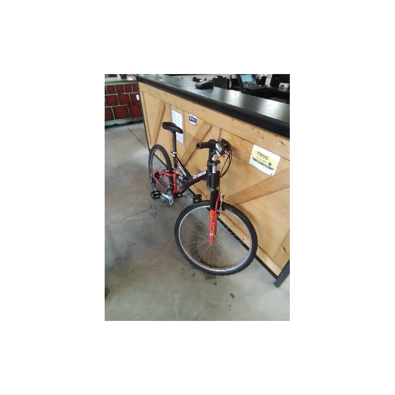 VTT CADRE SUSPENDU BREKSTONE ORBEA