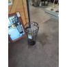 PORTE PARAPLUIE FER FORGÉ ANNÉES 50