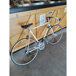 VÉLO DE COURSE BLANC VITUS...