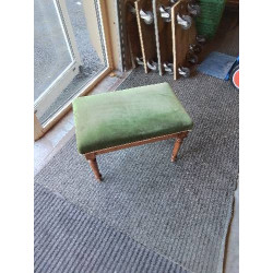 TABOURET RECTANGULAIRE BOIS...