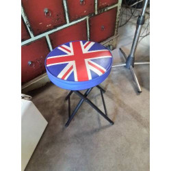 TABOURET PLIANT PIÈTEMENT...