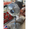 VENTILATEUR SUR PIED MÉTAL CHROMÉ TOKIWA SP5-16AN
