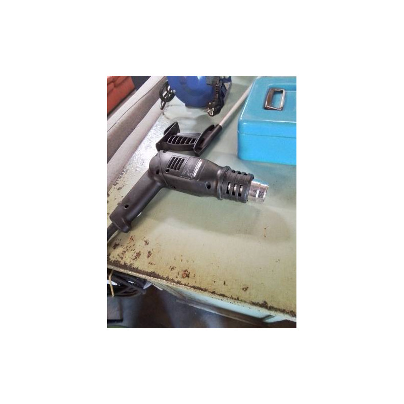 DÉCAPEUR BLACK ET DECKER 1600W