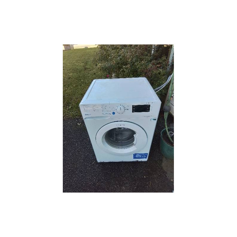 LAVE LINGE INDESIT  BWE61252 6KG 1200TR/MIN