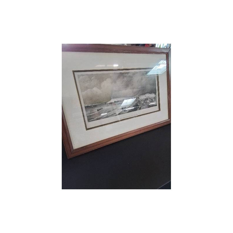 GRAVURE BAINS FRASCATI AU HAVRE D’APRÈS FREY