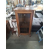 VITRINE STYLE REGENCE 1 PORTE 