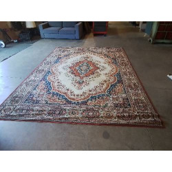 TAPIS LAINE LANO BEIGE...