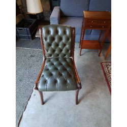 CHAISE ANGLAISE BOIS...