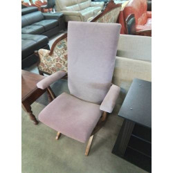 FAUTEUIL RÉGLABLE HAUTEUR...