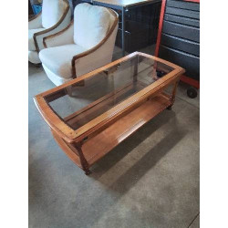 TABLE BASSE RECTANGULAIRE...