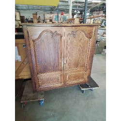 BUFFET 2 PORTES BOIS...