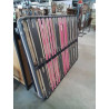 SOMMIER CADRE A LATTES LARGES DOLUX 140X190CM