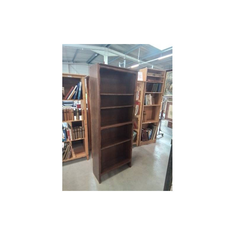 BIBLIOTHÈQUE STYLE REGENCE 5 NIVEAUX 