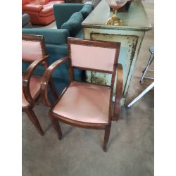 BRIDGE BOIS ASSISE ET...