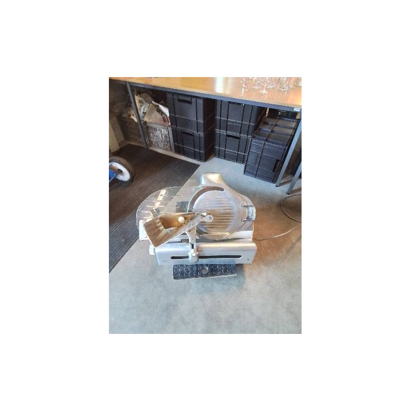 TRANCHEUSE A JAMBON ELECTRIQUE AMAP