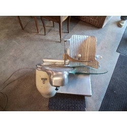 TRANCHEUSE A JAMBON ELECTRIQUE AMAP