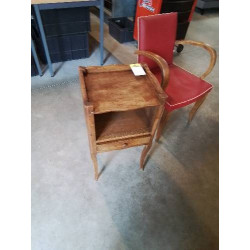 CHEVET 1 TIROIR 1 NICHE...