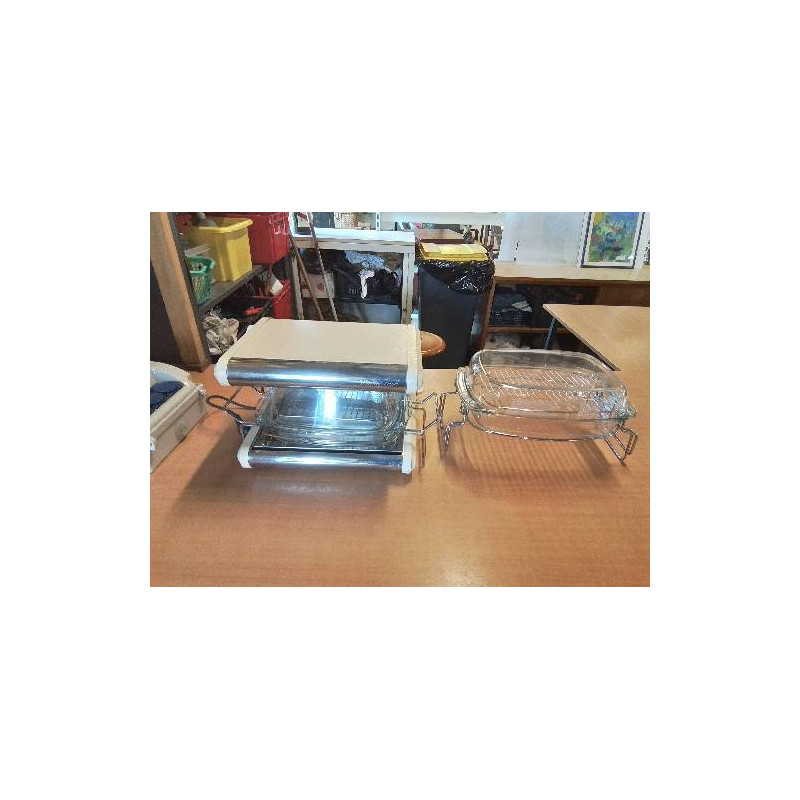 FOUR OMNICUISEUR  VITALITE 5000 AVEC 2 COCOTTES