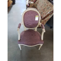 CABRIOLET STYLE LOUIS XVI...