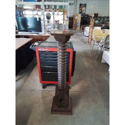 SELLETTE VIS DE PRESSOIR...