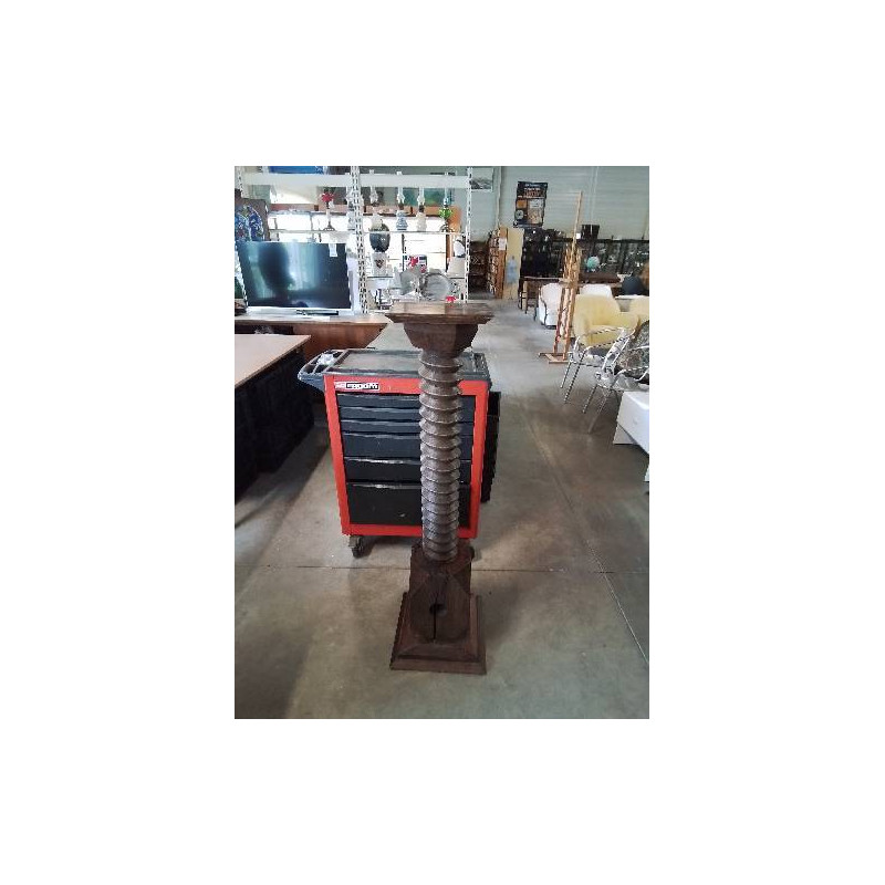 SELLETTE VIS DE PRESSOIR 126 CM