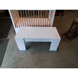 TABLE UP&DOWN BOIS BLANC 