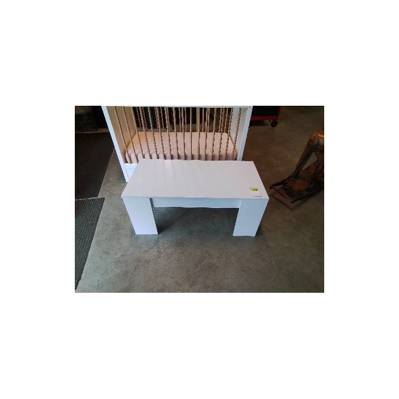 TABLE UP&DOWN BOIS BLANC 