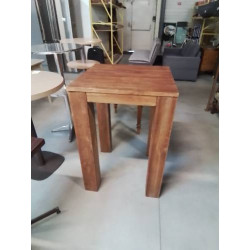 MANGE DEBOUT CARRE BOIS 