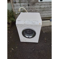 LAVE LINGE MIELE A HUBLOT...