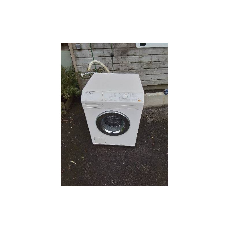 LAVE LINGE MIELE A HUBLOT SOFTTRONIC W406