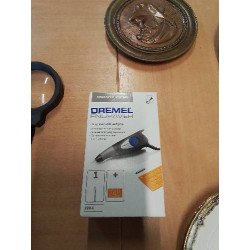 GRAVEUR ÉLECTRIQUE DREMEL