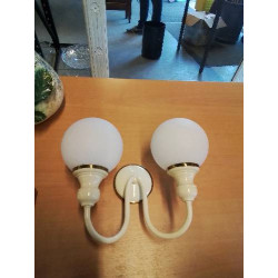 APPLIQUE MURALE  MÉTAL...