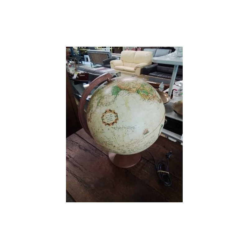 GLOBE TERRESTRE LUMINEUX O NOVA RICO ITALY