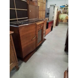 BUFFET ART DÉCO 2 PORTES 1...