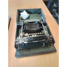 MACHINE A ECRIRE PORTATIVE CORONA TYPEWRITER COLPANY DÉBUT XXE