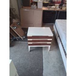 COMMODE 3 TIROIRS...